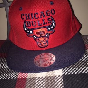 Chicago Bull SnapBack